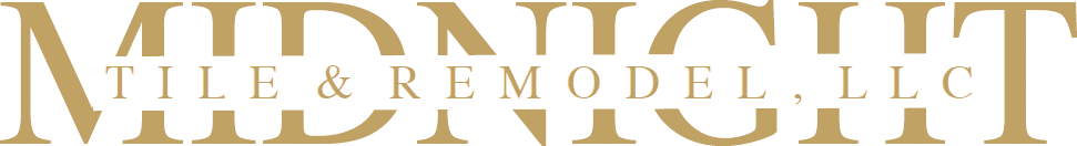 Midnight Tile & Remodel, LLC logo